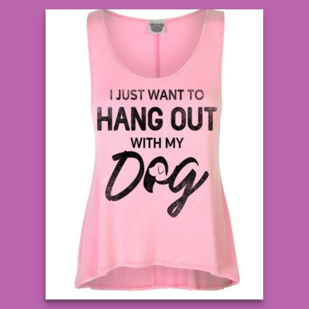 Dog Tank